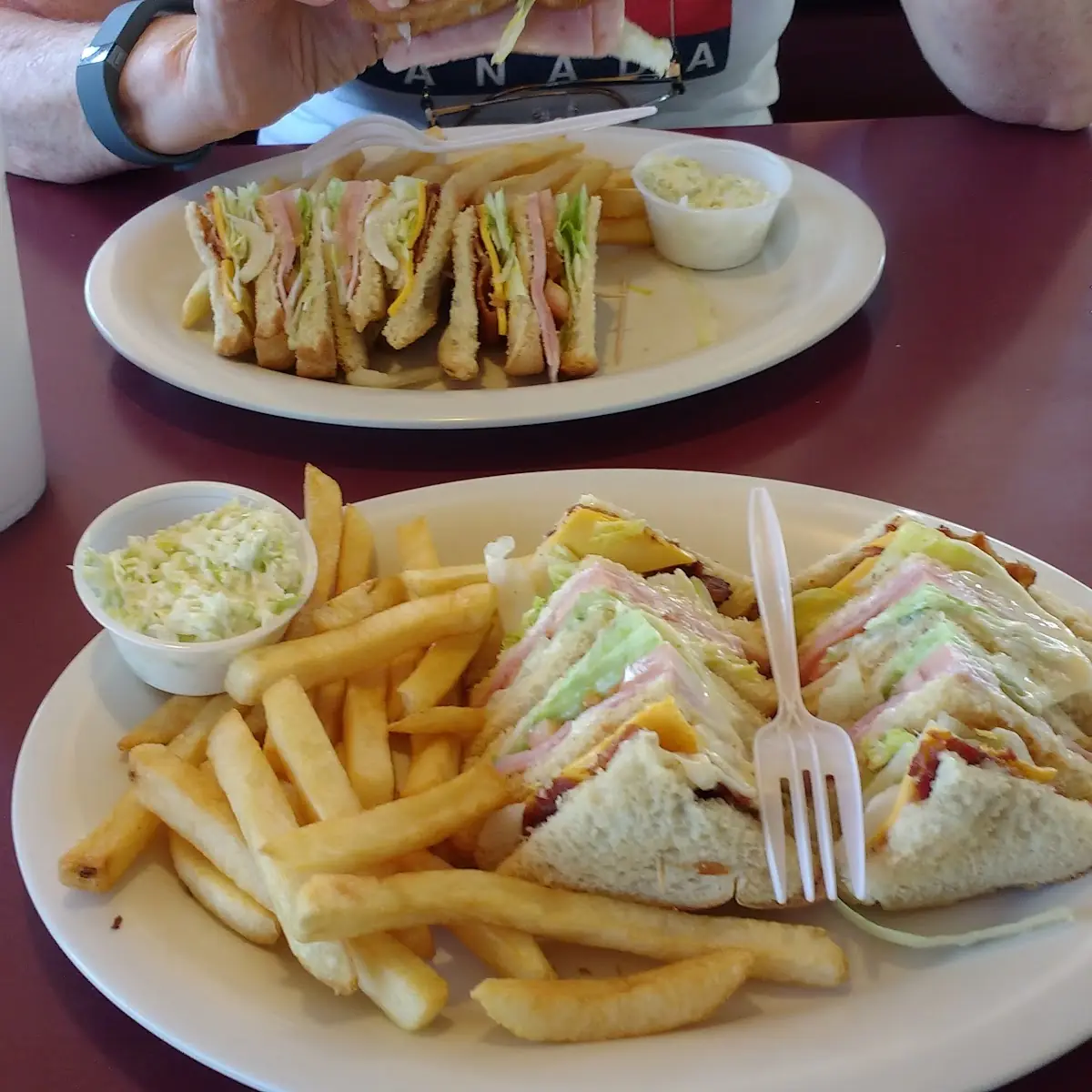 Club Sandwich