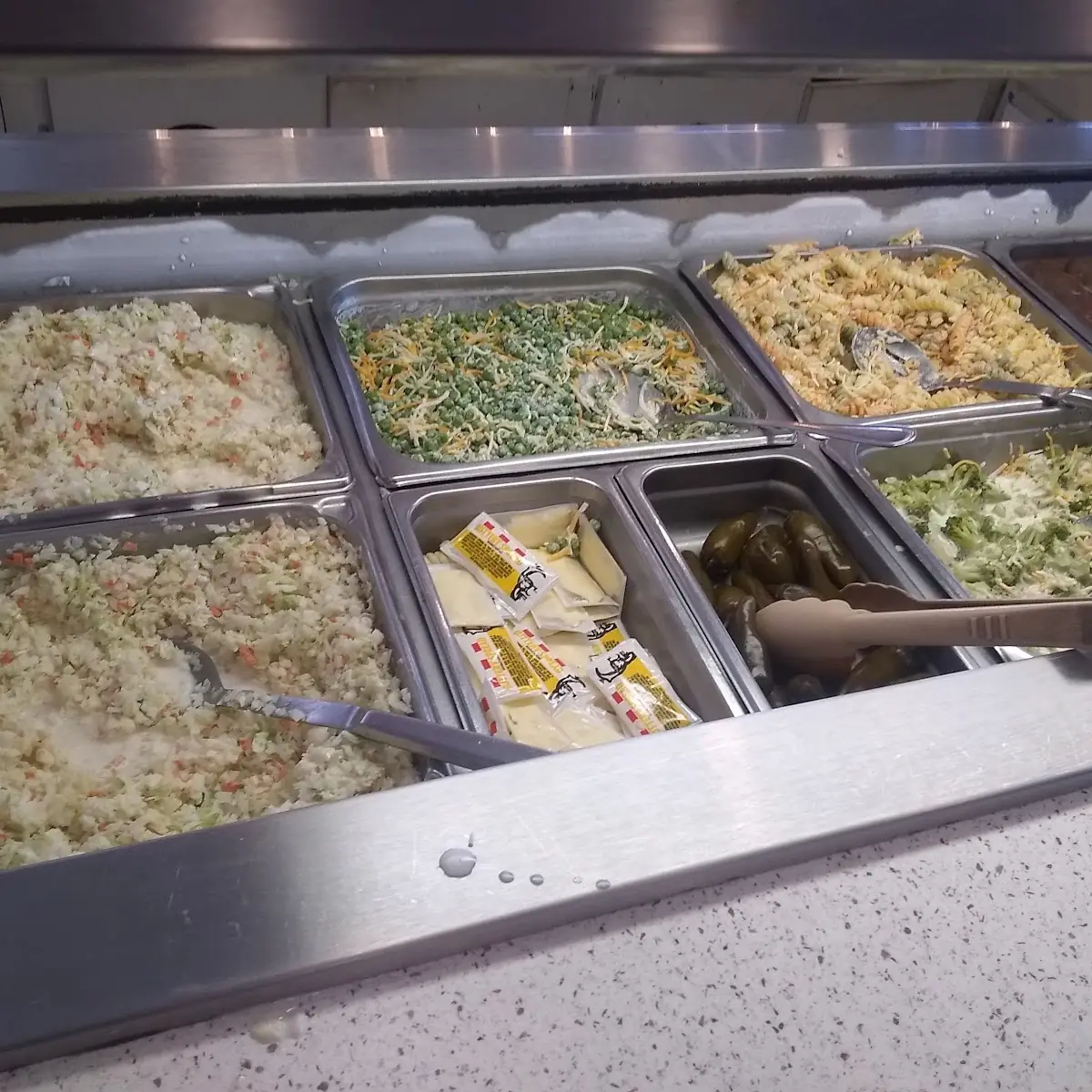Salad Bar