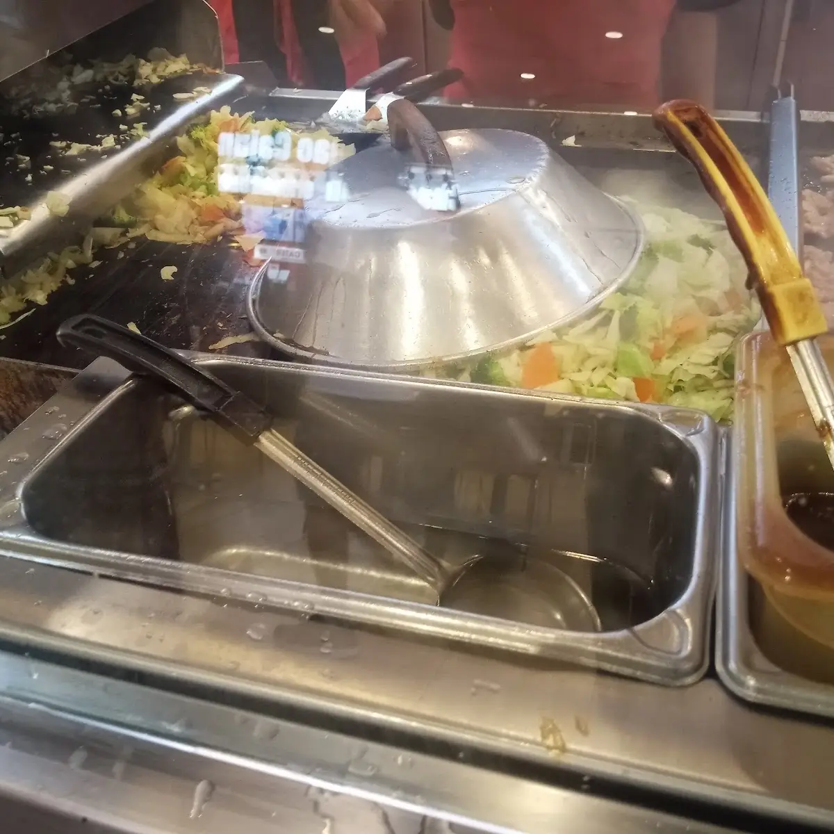 Salad Bar