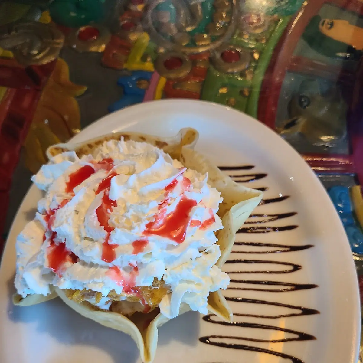 Fried Ice Cream
