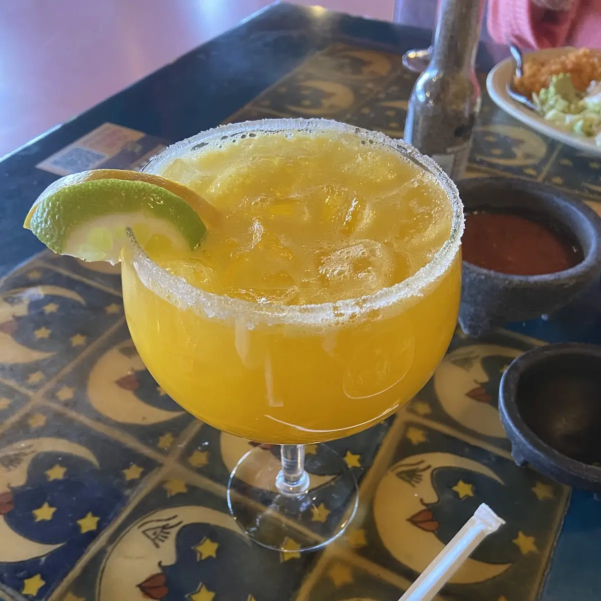 Mango Margarita
