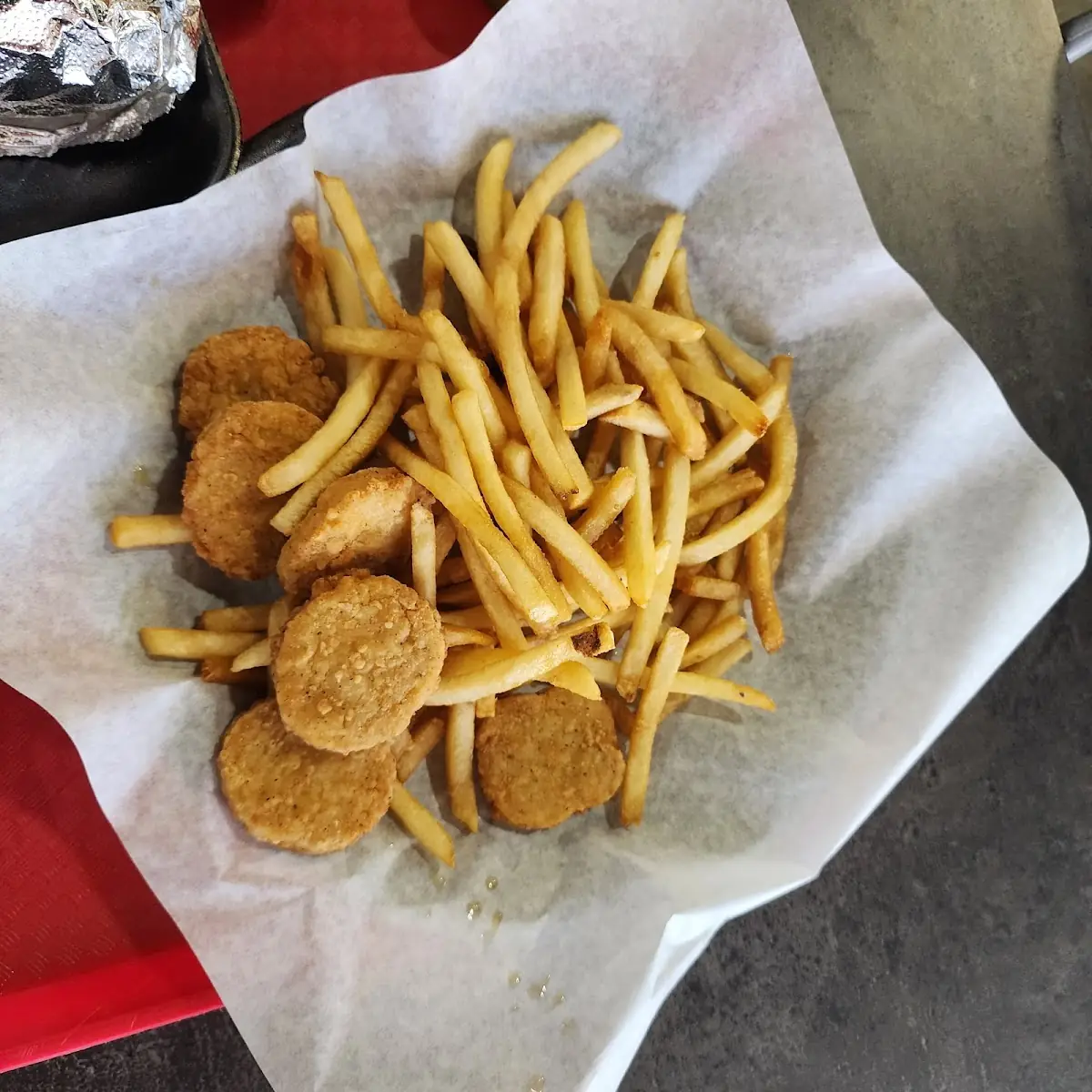 Kids Chicken Nuggets