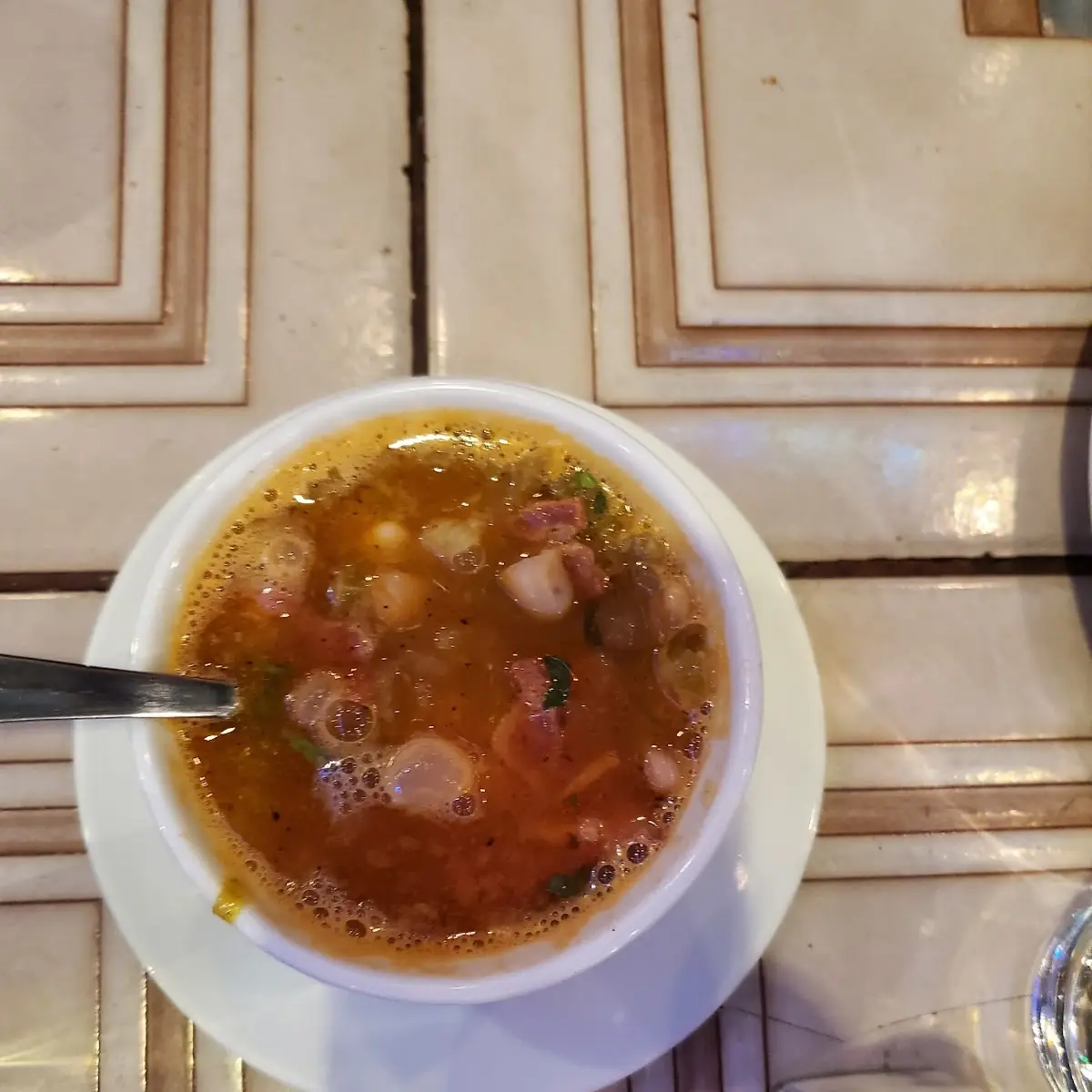 Fagioli Soup