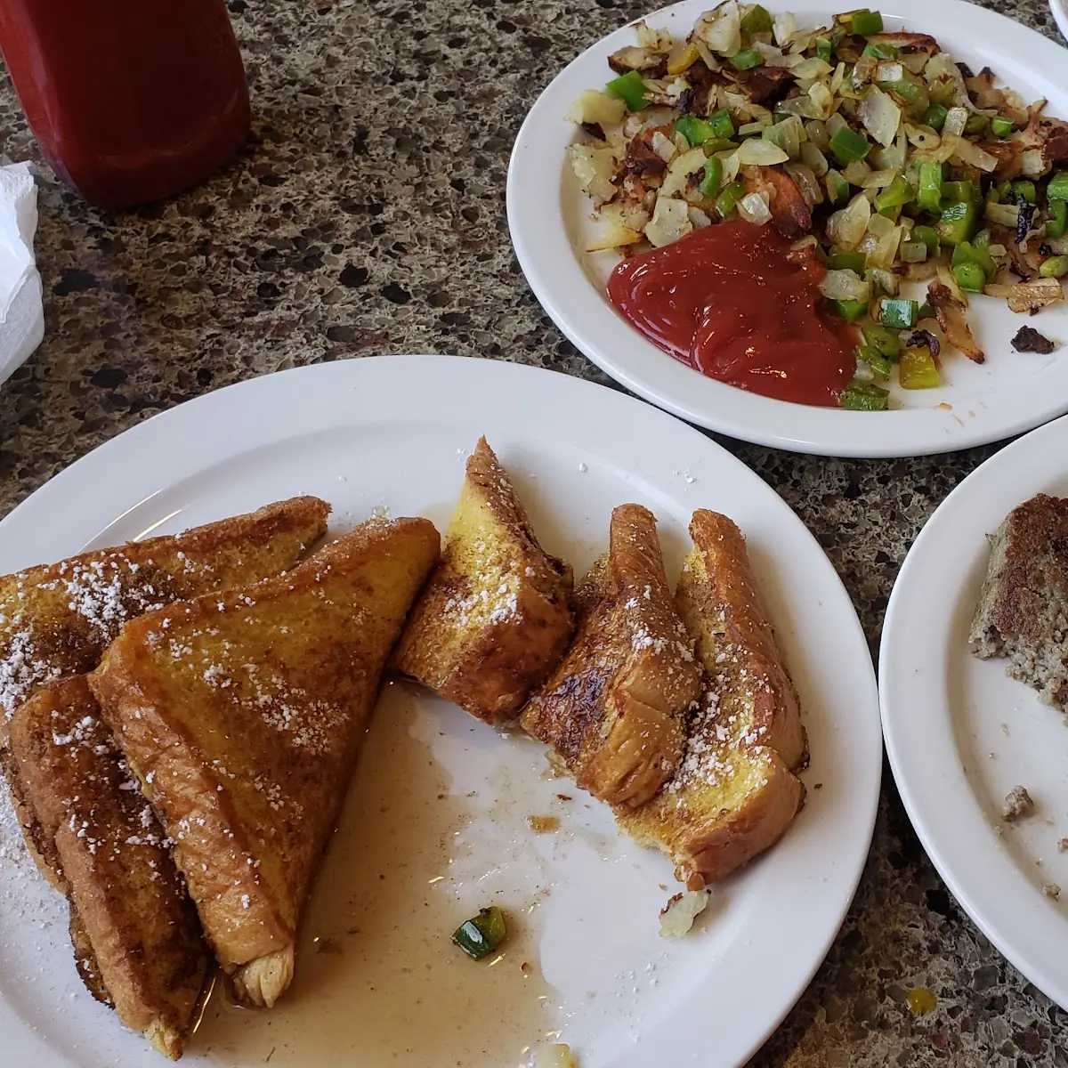 Home-Fries or Grits
