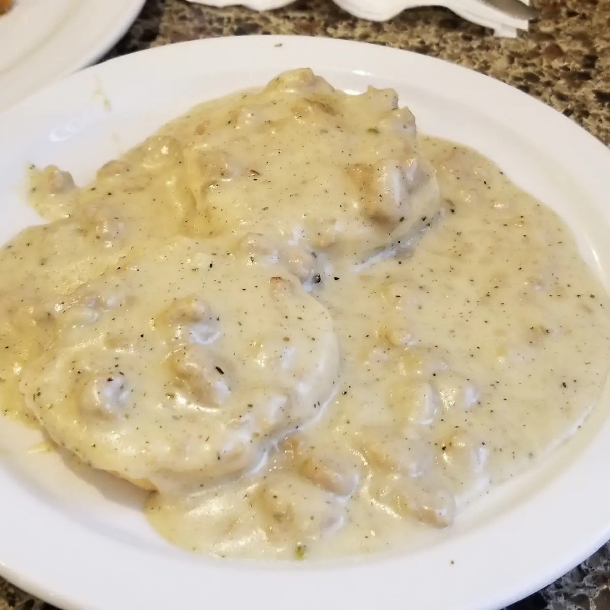 Sausage Gravy