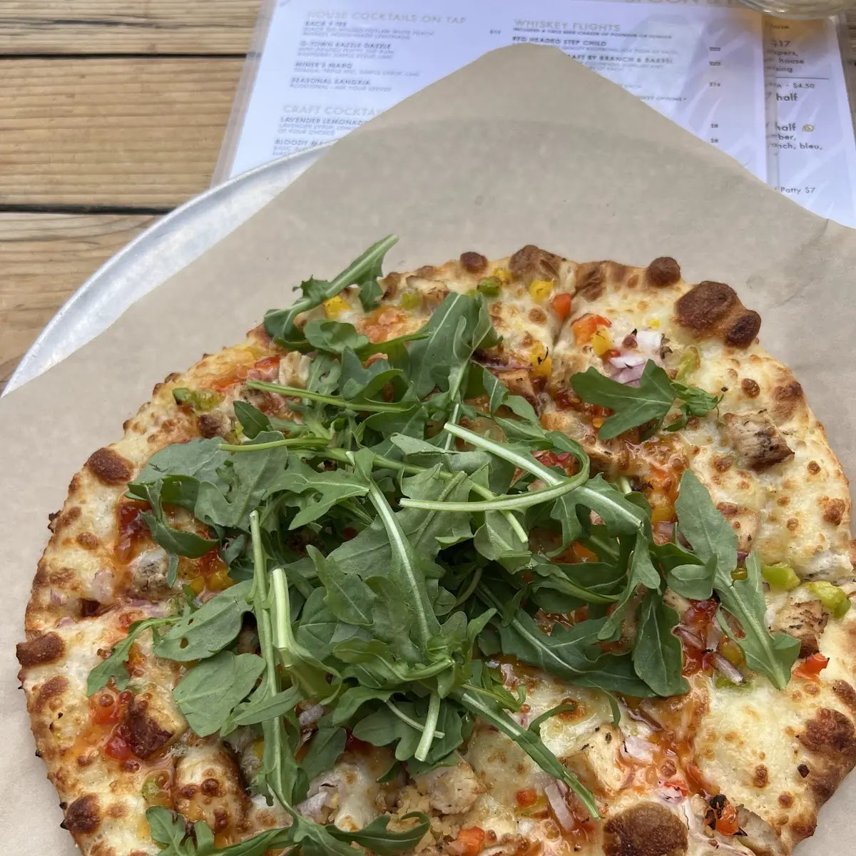 Artisan Flatbread