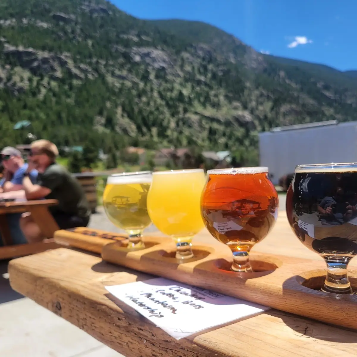 Beer Flight