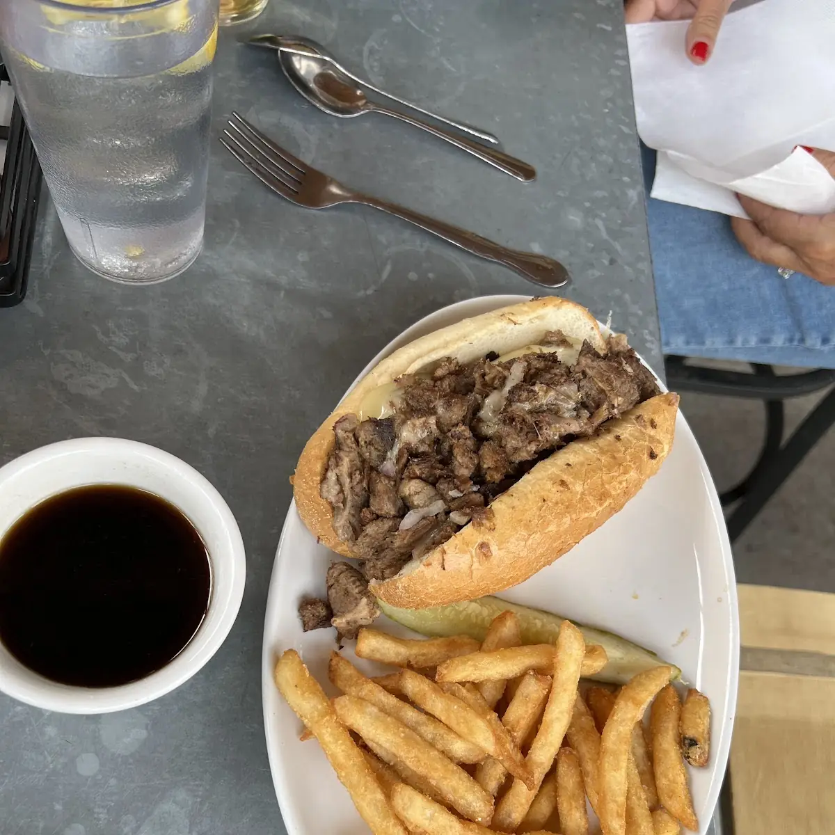 French Dip
