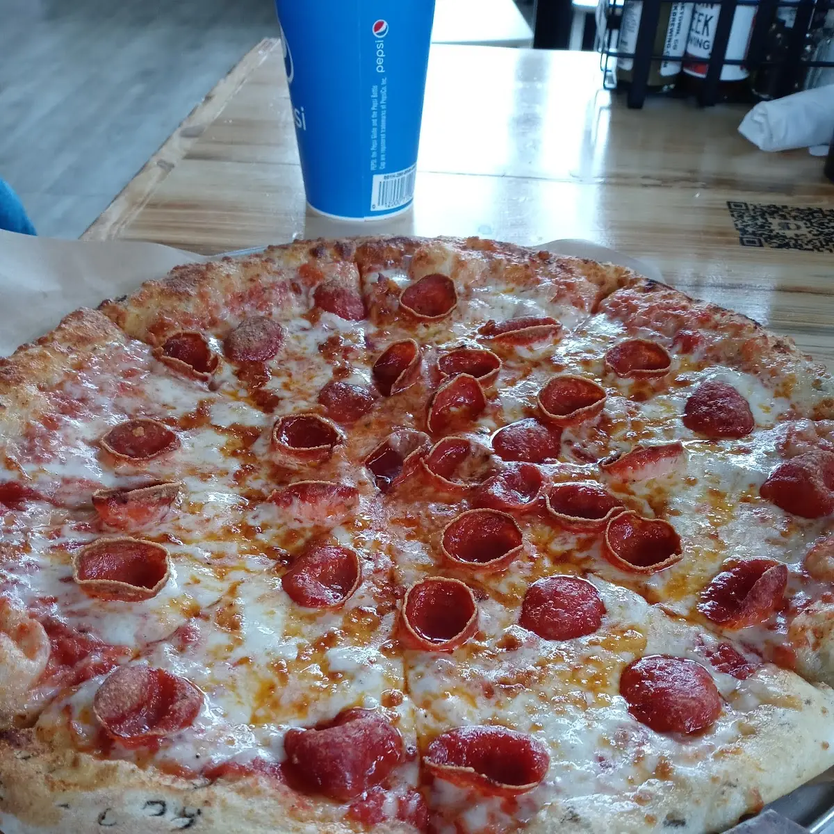 Pepperoni Pizza