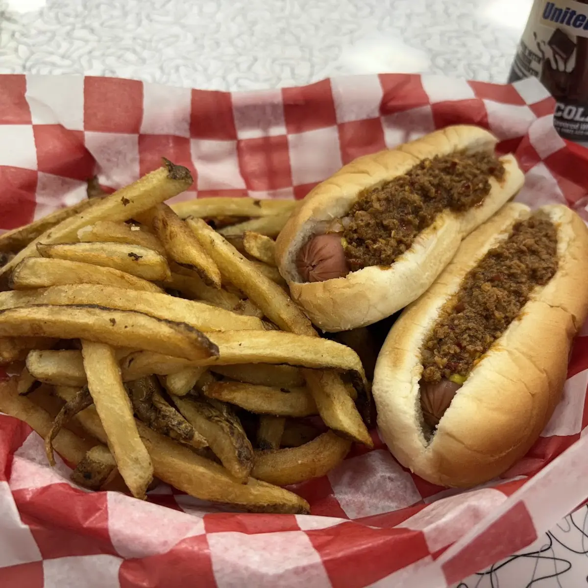 Chili Cheese