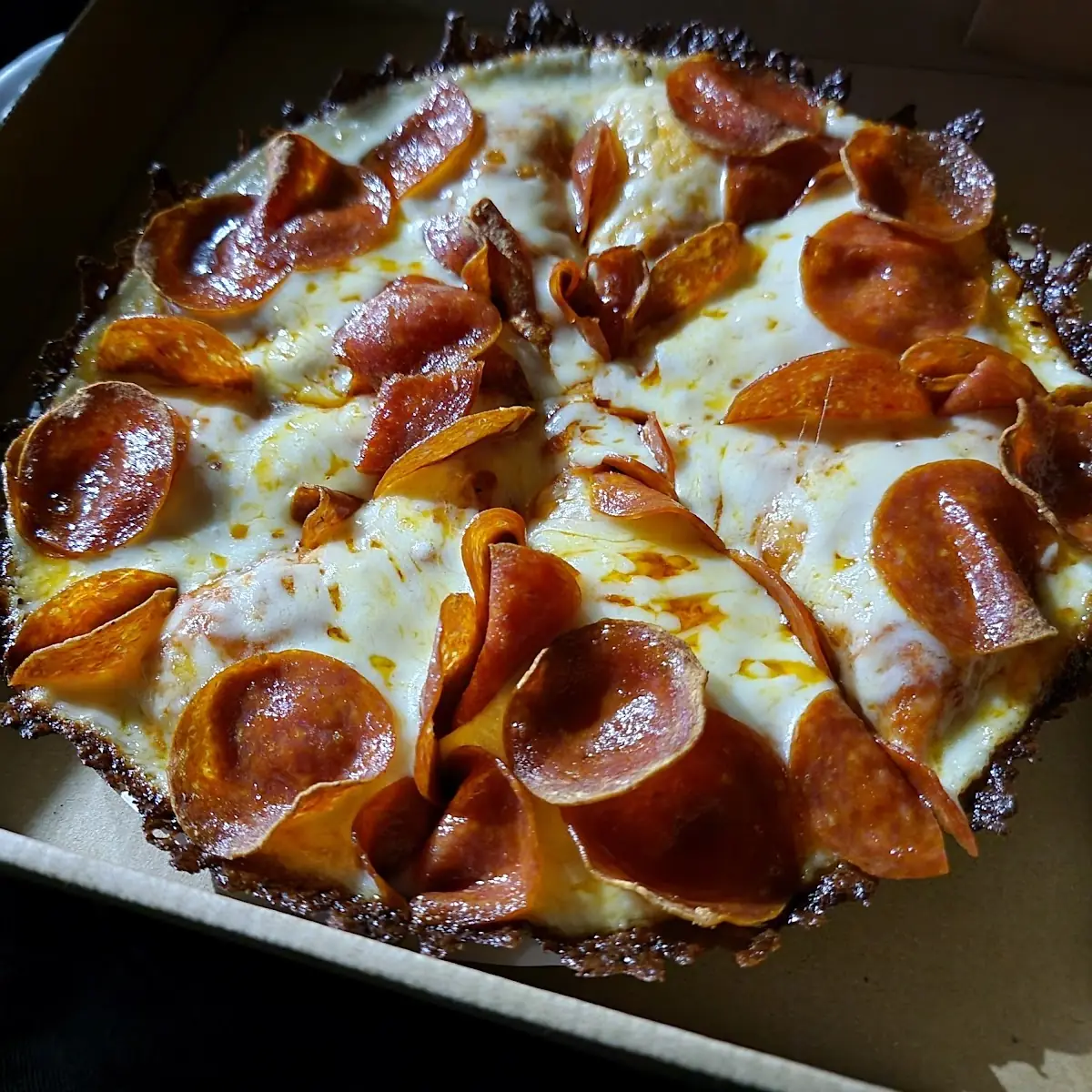 Personal Pepperoni