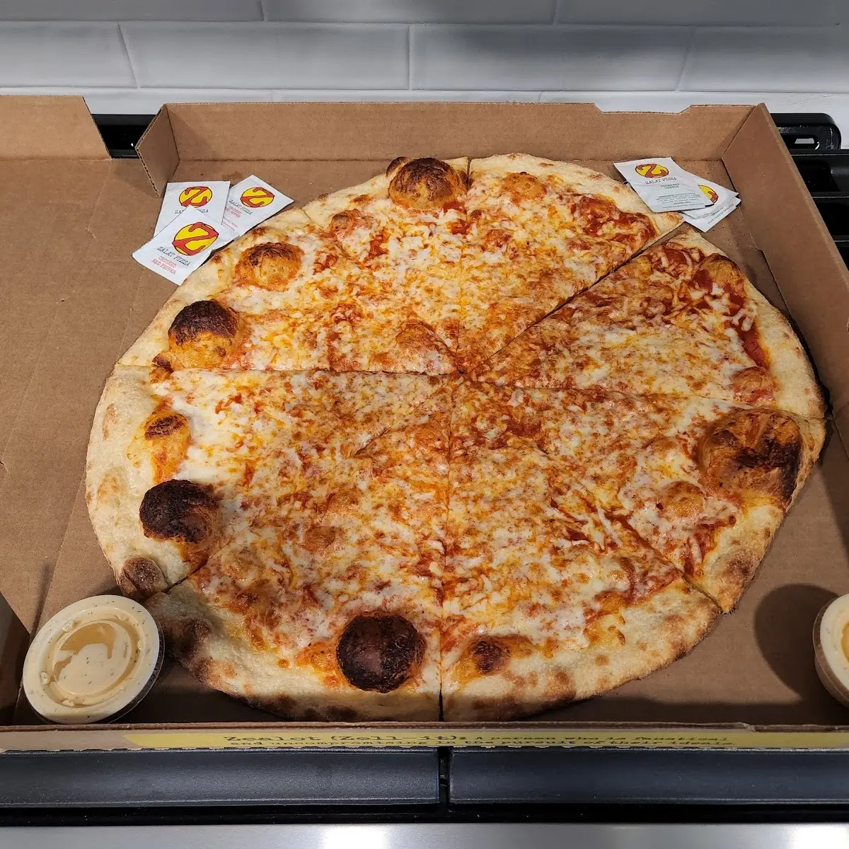 Cheese Pizza