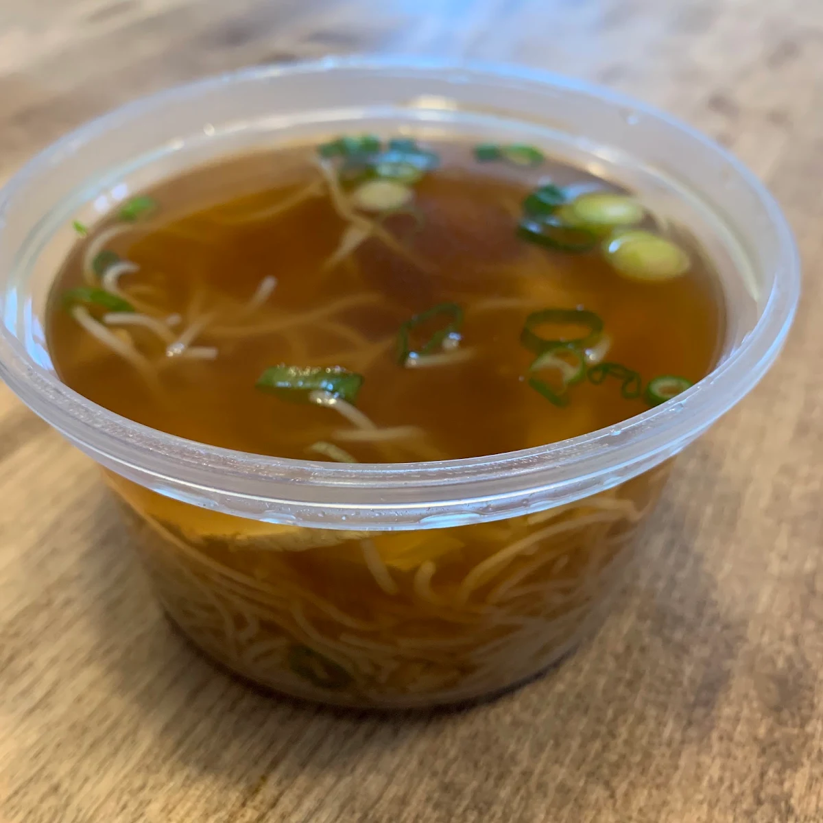 Soupe Du Jour, Général Tao