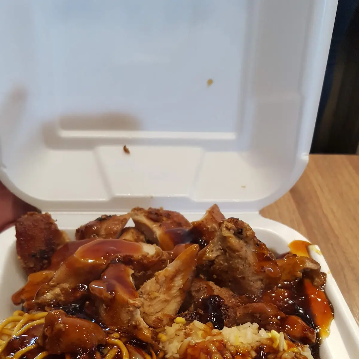 Chicken Teriyaki