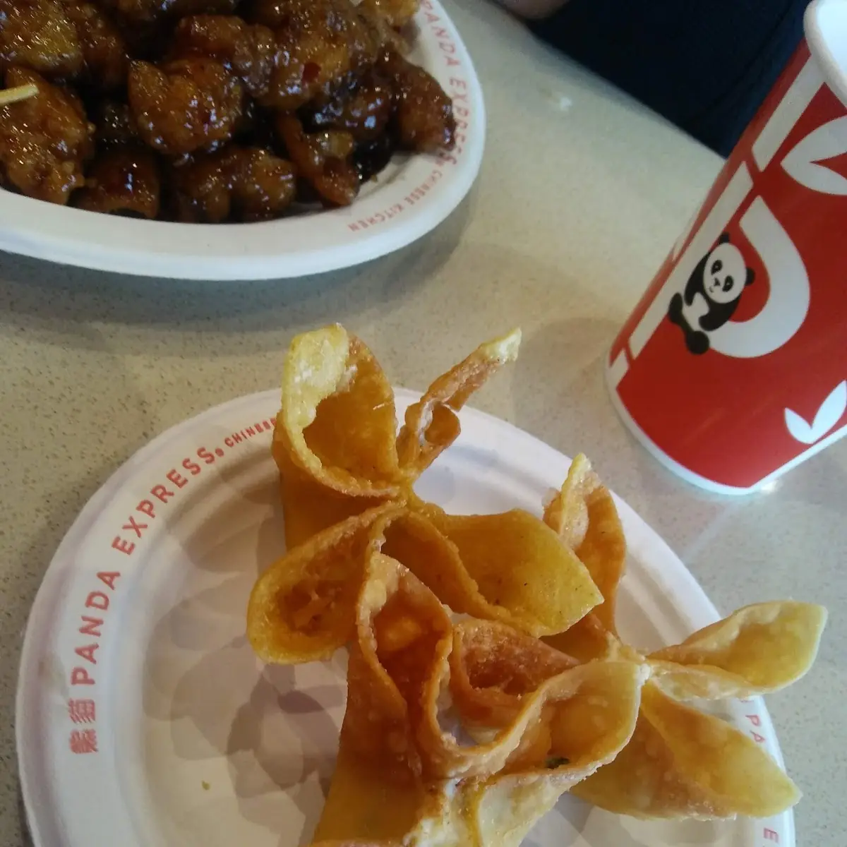 Crab Rangoon