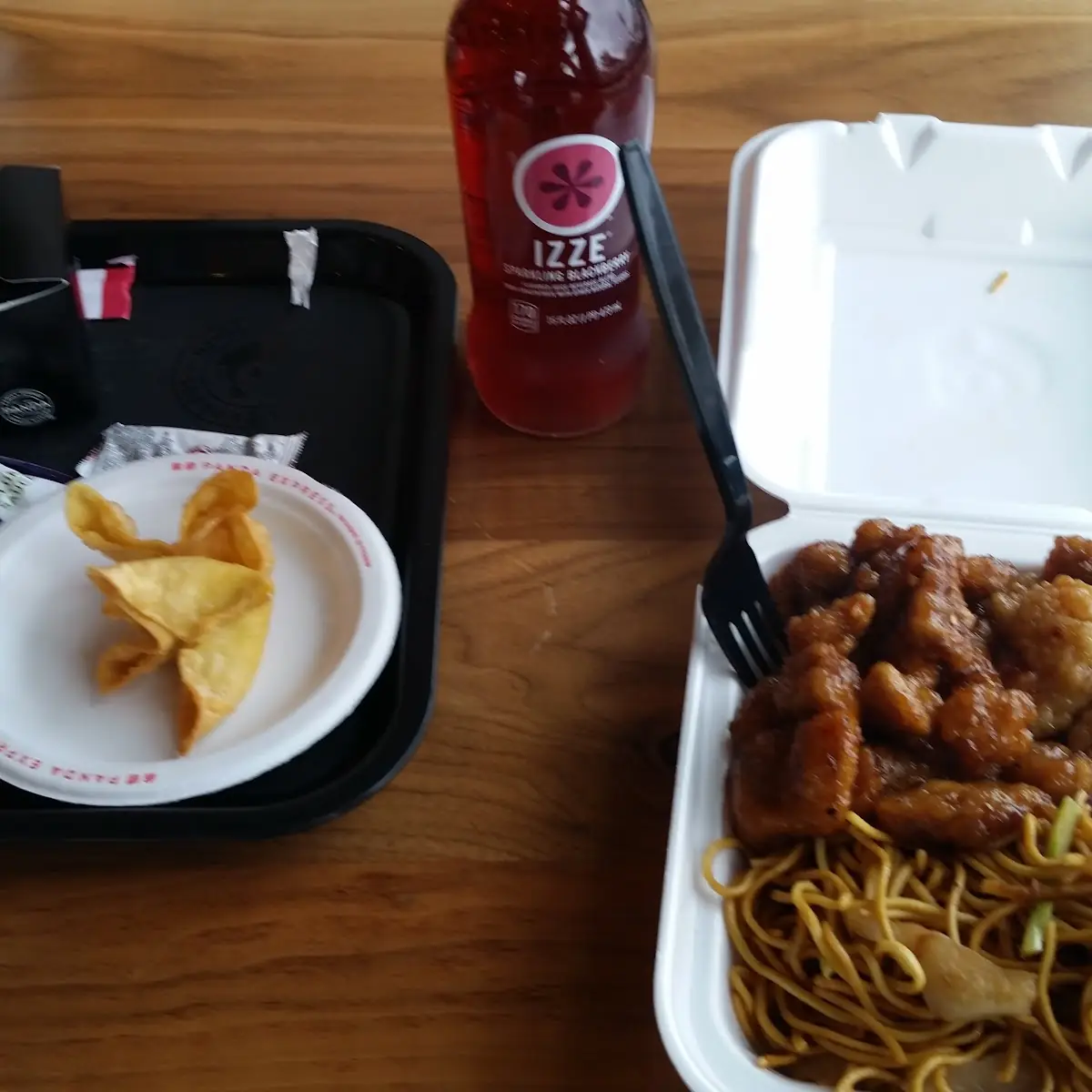 Orange Chicken