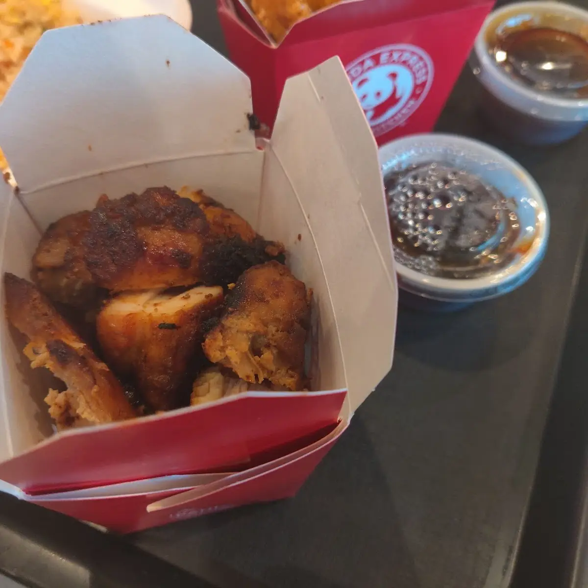 Teriyaki Chicken