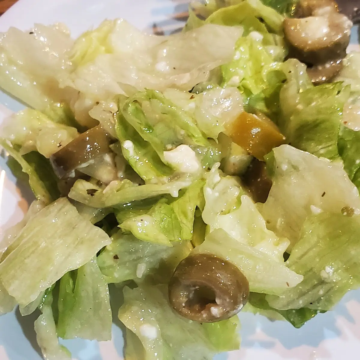 Greek Salad