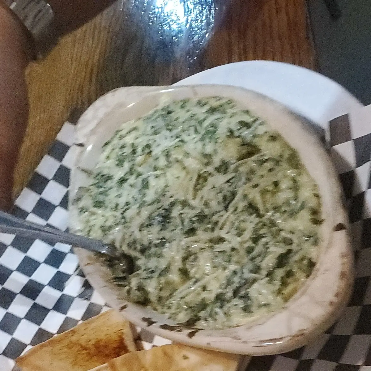 Spinach Artichoke Dip