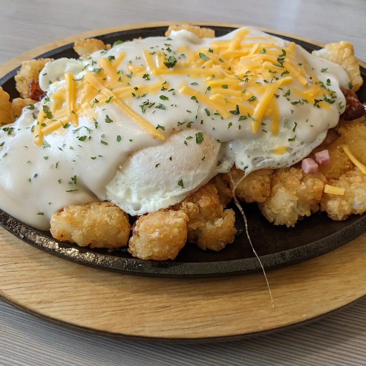 Big Country Skillet