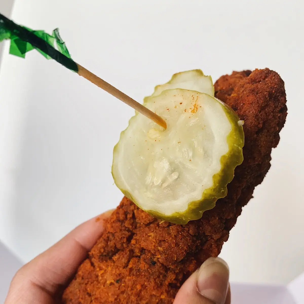Hot Chicken Tender