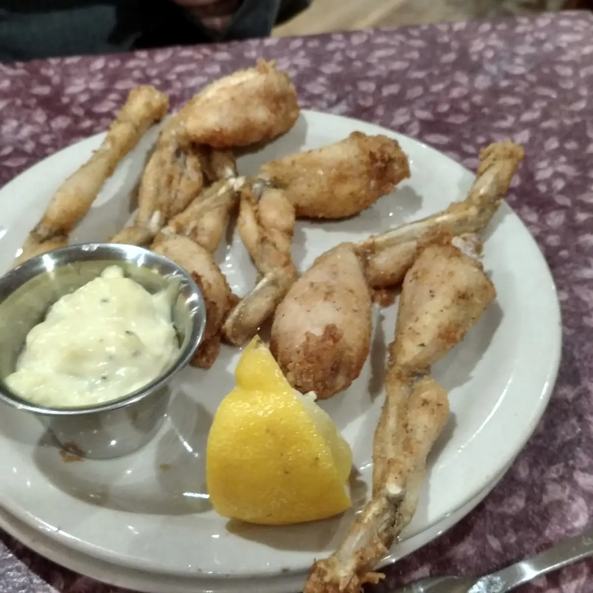 Frog Legs