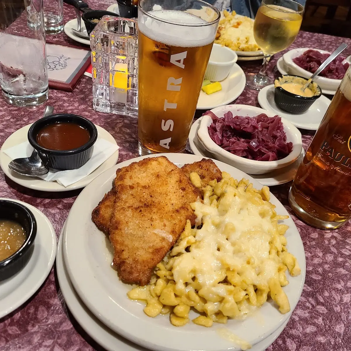 Pork Schnitzel
