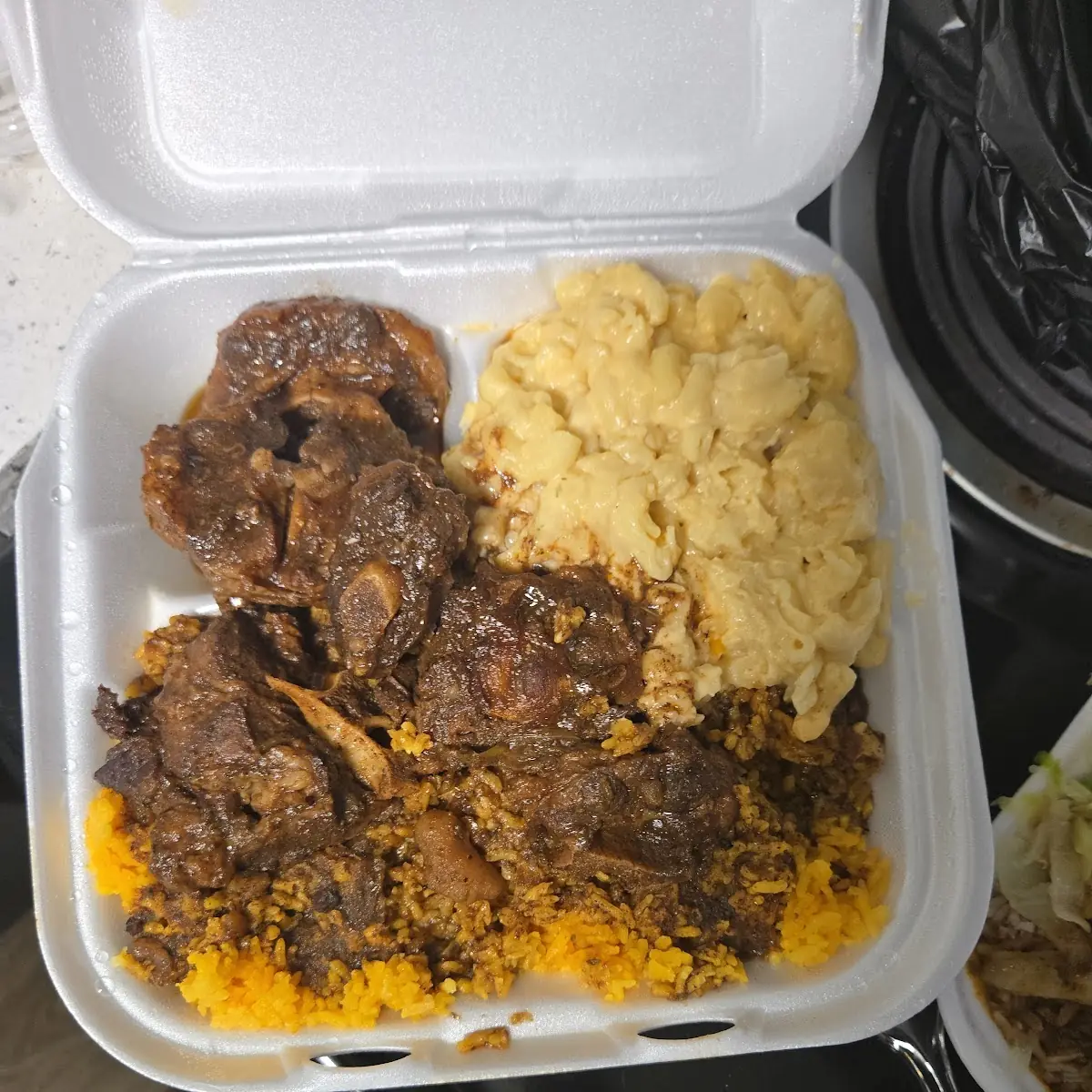 Brown Stew Chicken