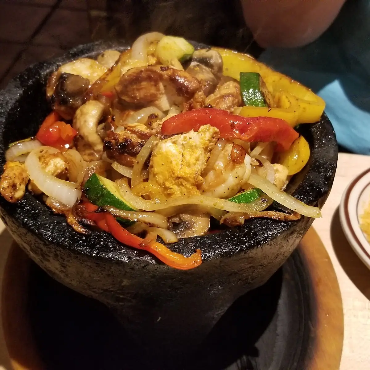 Chicken Fajitas
