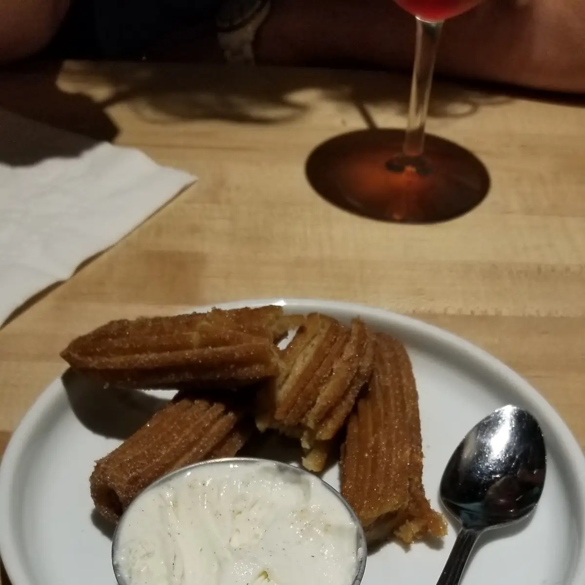 Vanilla Ice Cream