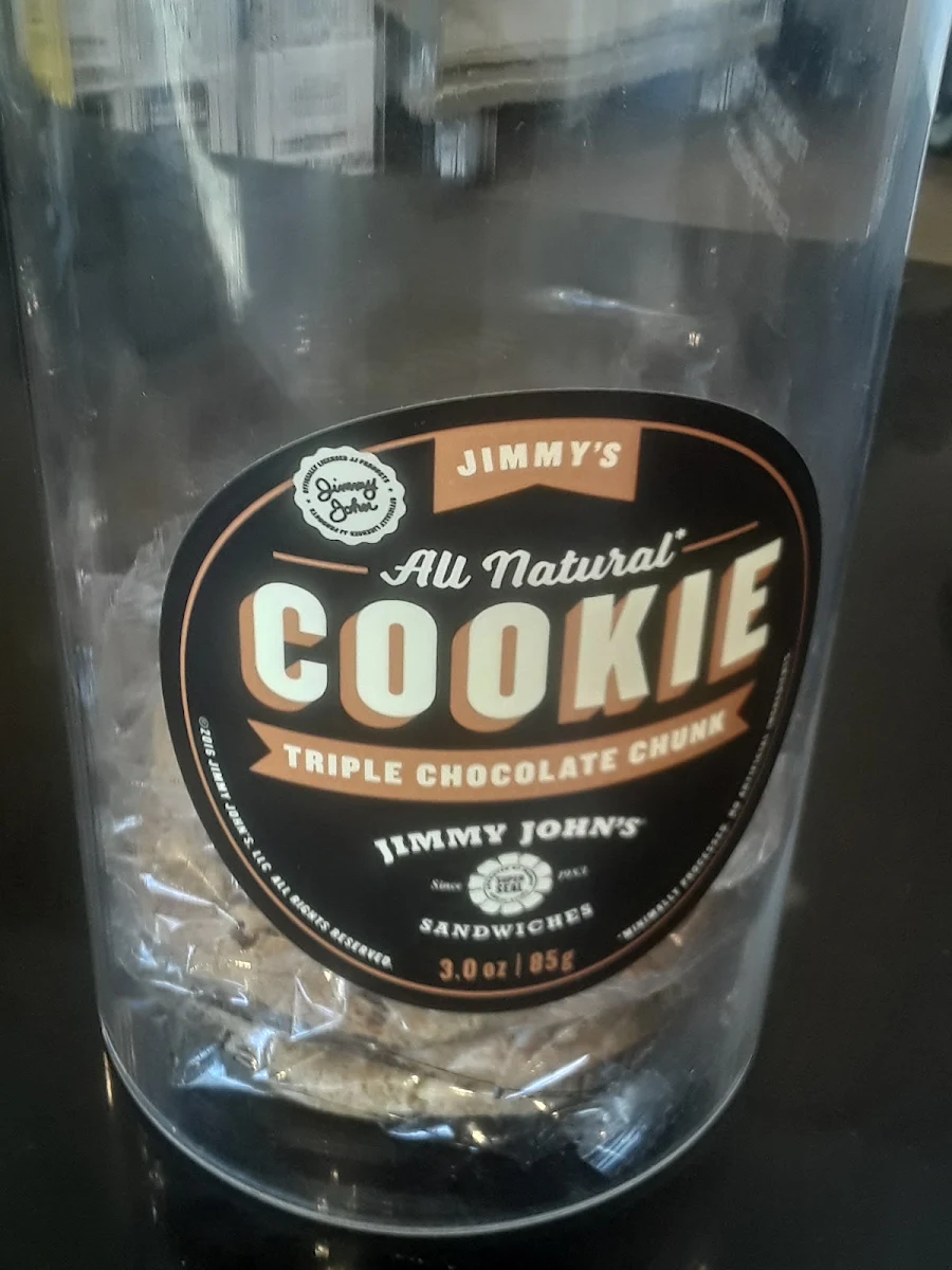 Triple Chocolate Chunk Cookies