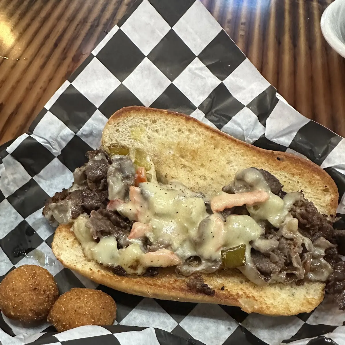 Philly Cheese Steak