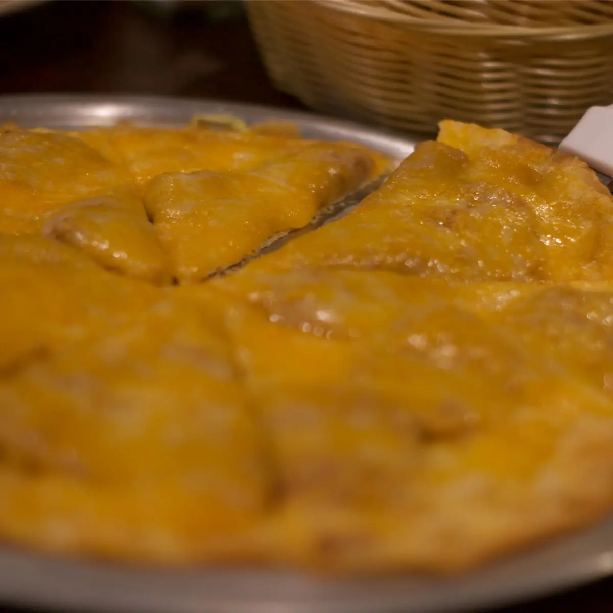 Mexican Pizza