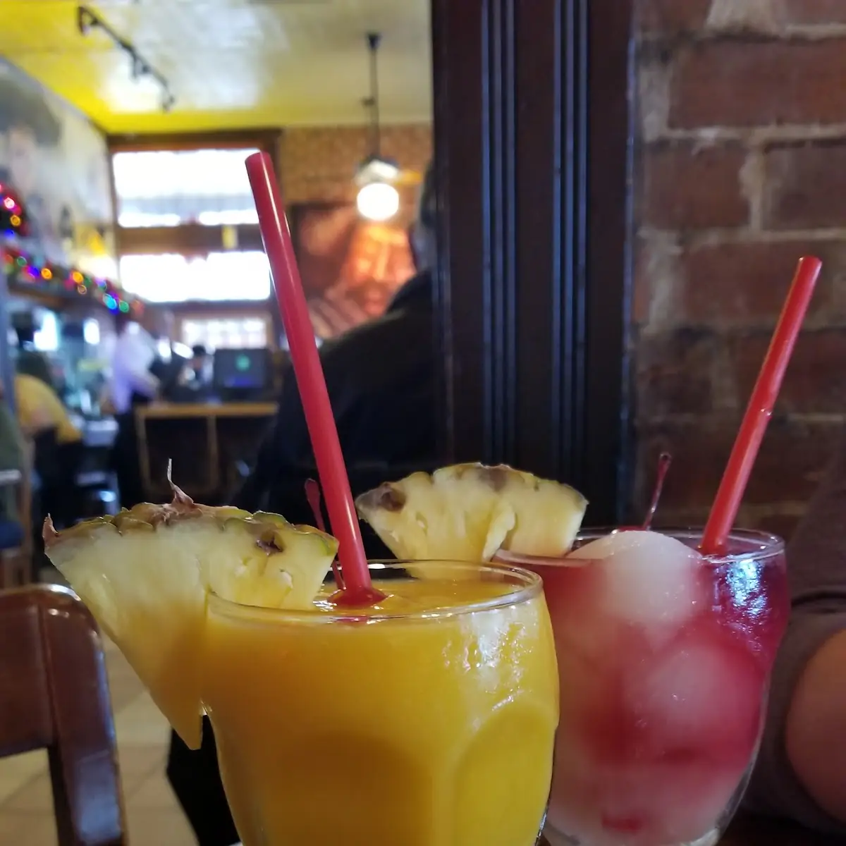 Mango Margarita