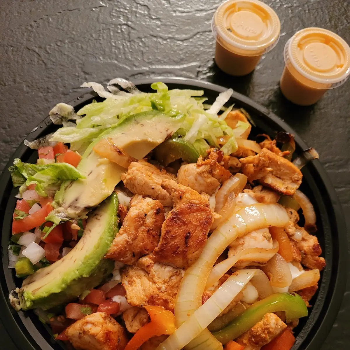 Chicken Burrito Bowl