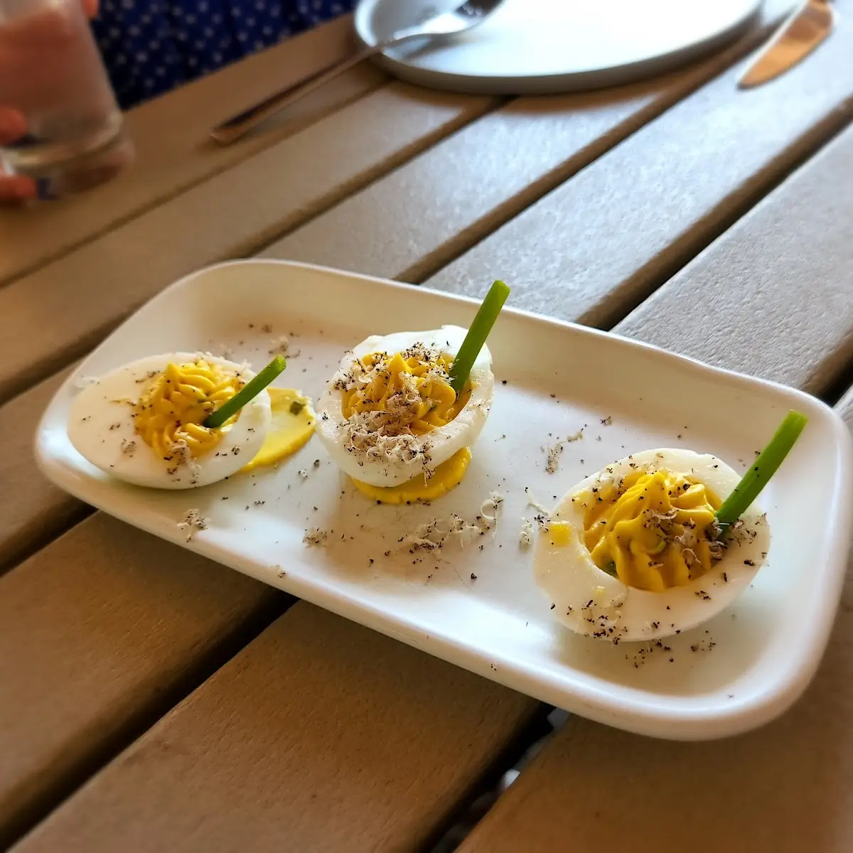 Deviled Egg Flight