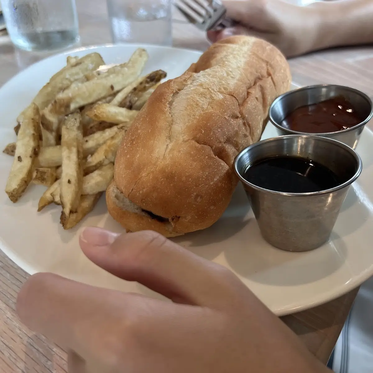 French Dip