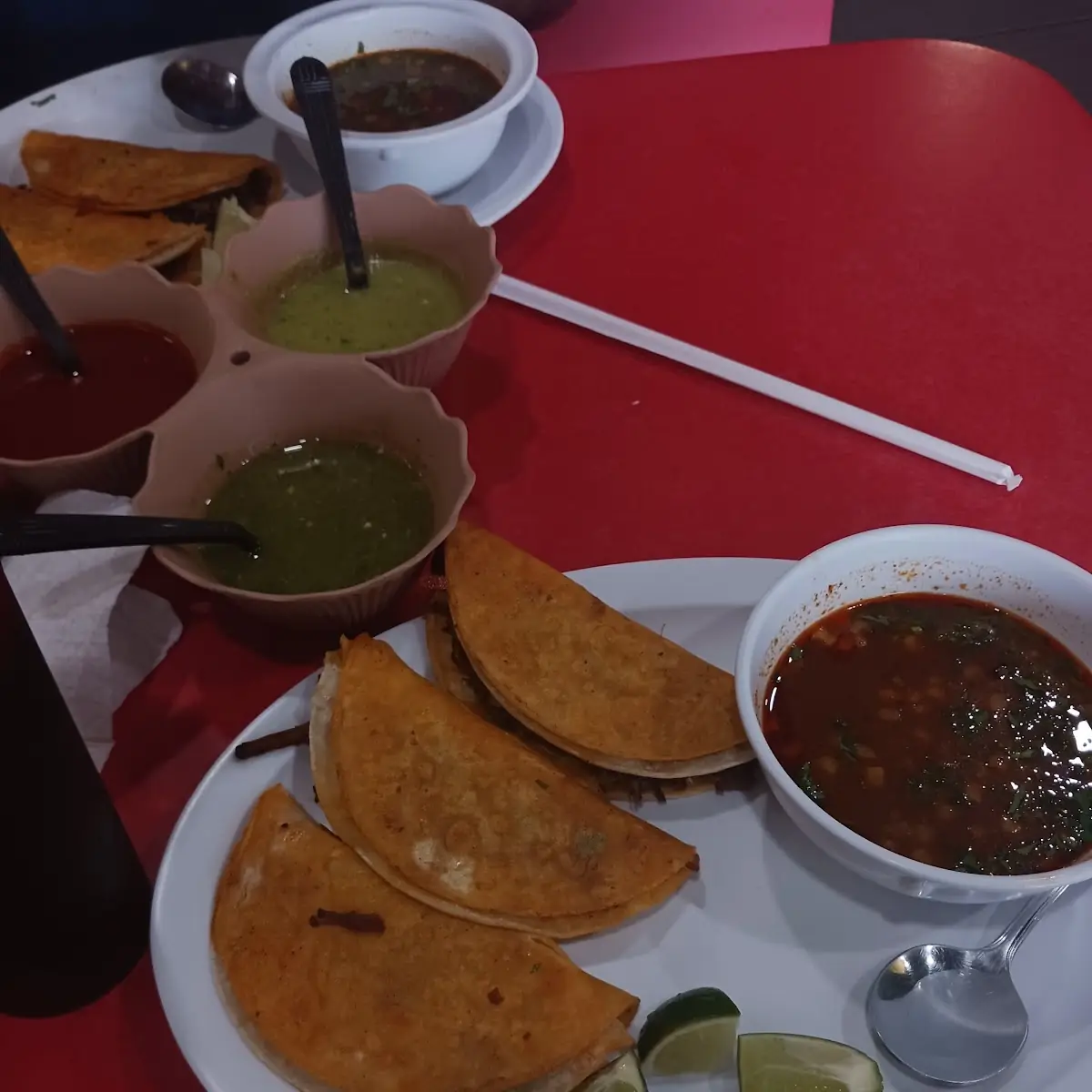 Birria Tacos Dorados