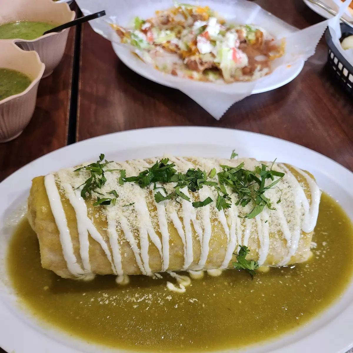Burrito Mojado