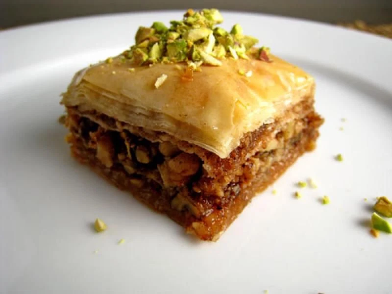 Baklava, Etno Bar & Grill