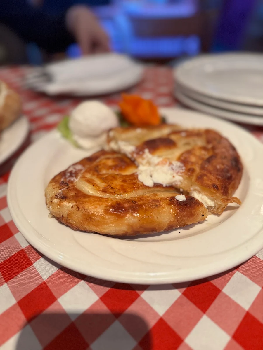Burek Cheese, Etno Bar & Grill