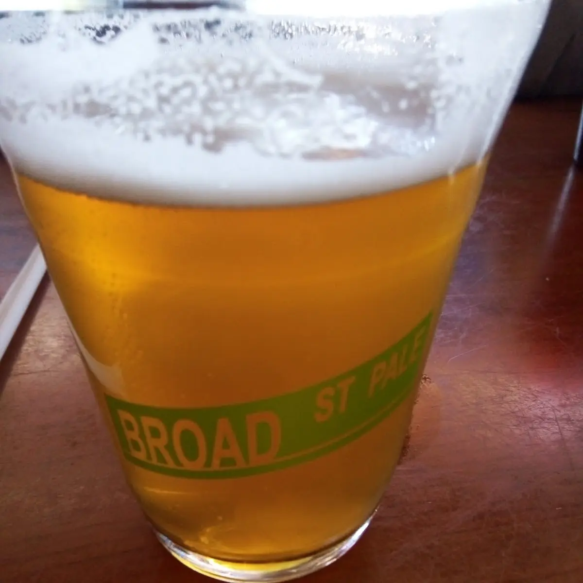 Broad St Pale Ale