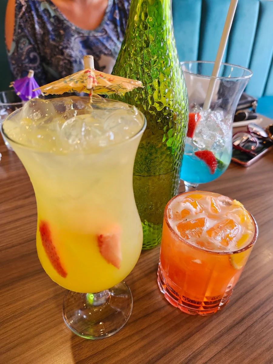 Cocktails
