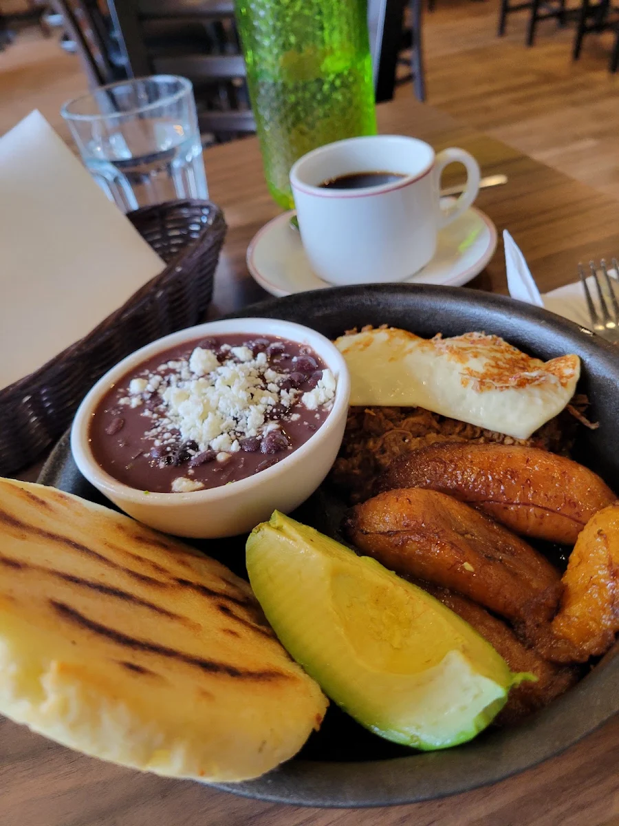 Pabellon Criollo