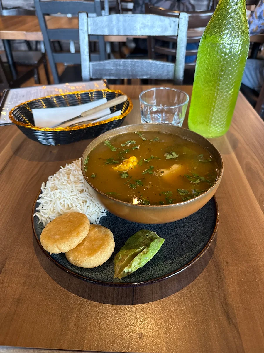 Sancocho Sancocho