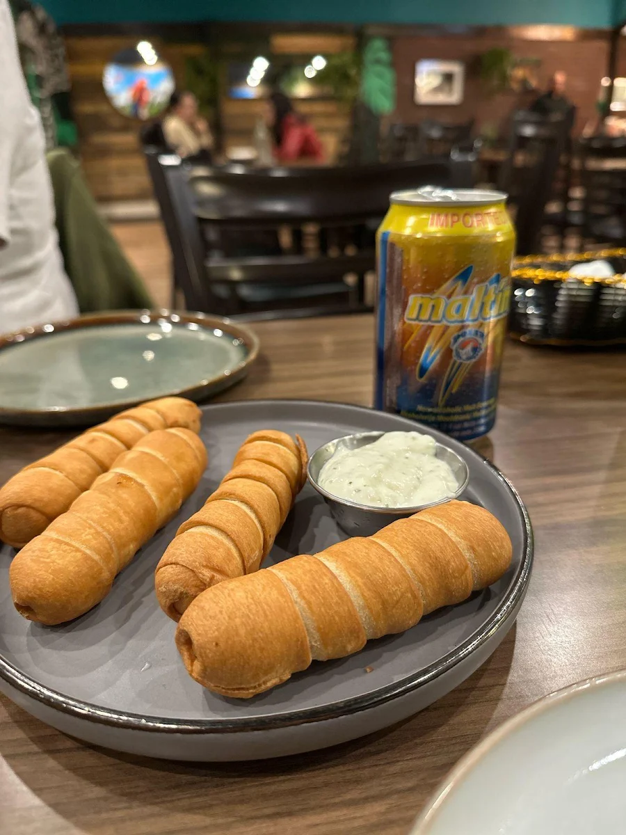 Tequenos