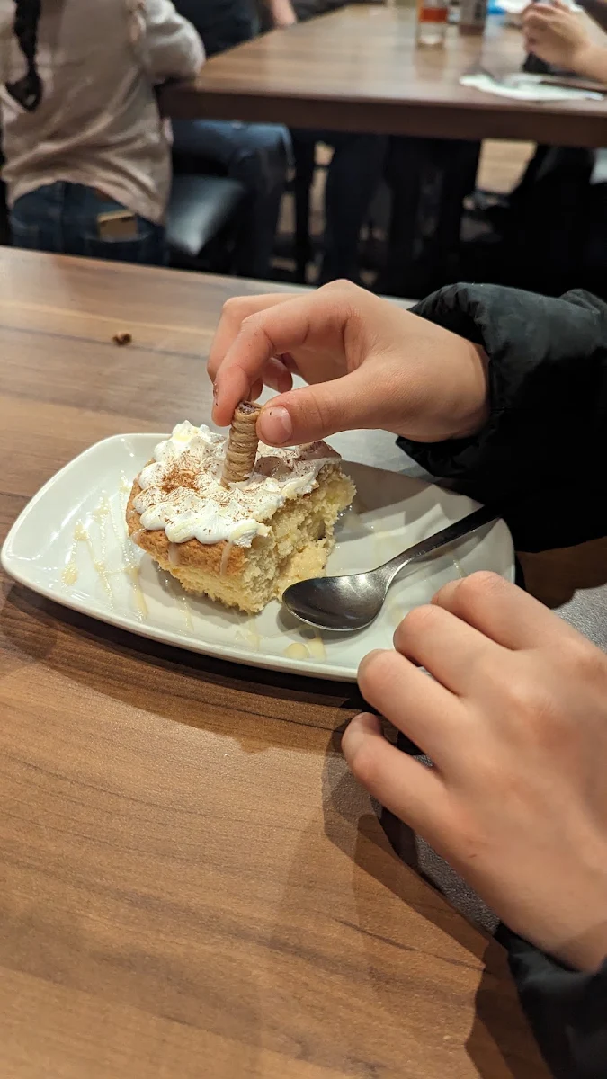 Tres Leches