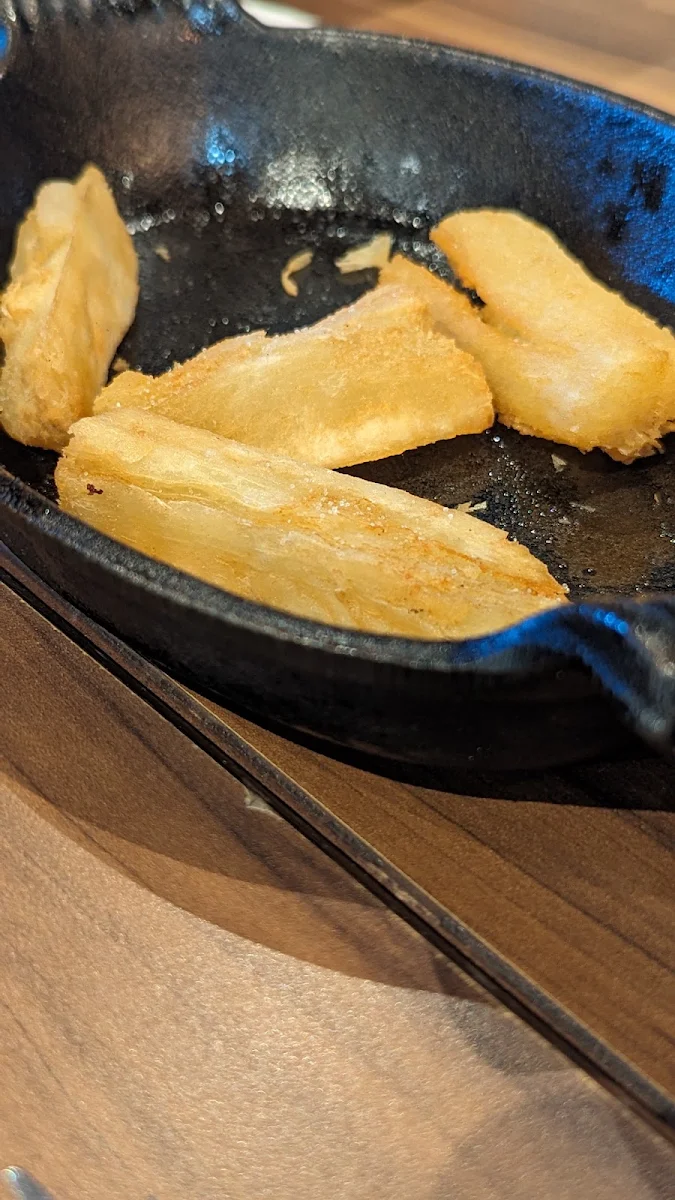 Yuca Frita
