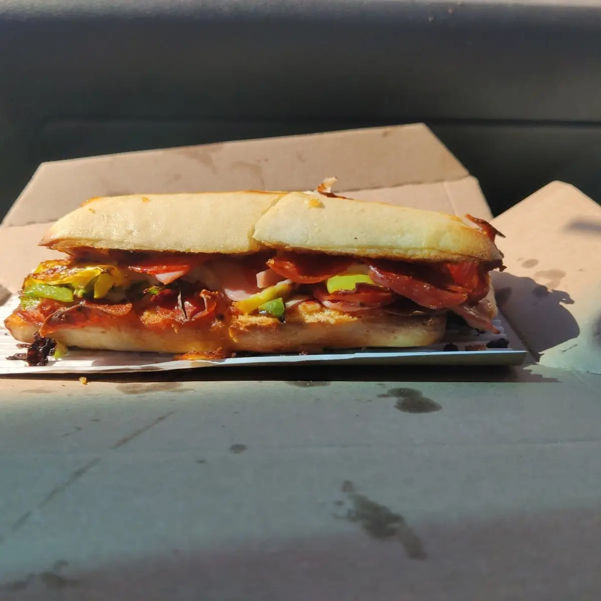 Italian Sub