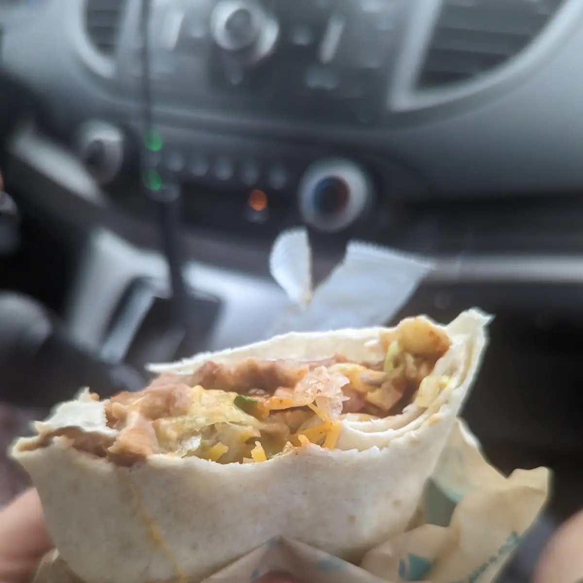 Burrito Supreme